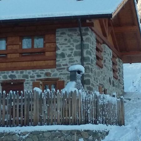 Chalet Lagorai Roncegno Zewnętrze zdjęcie