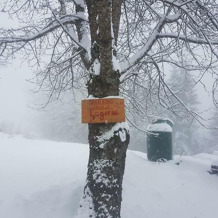 Chalet Lagorai Roncegno Zewnętrze zdjęcie