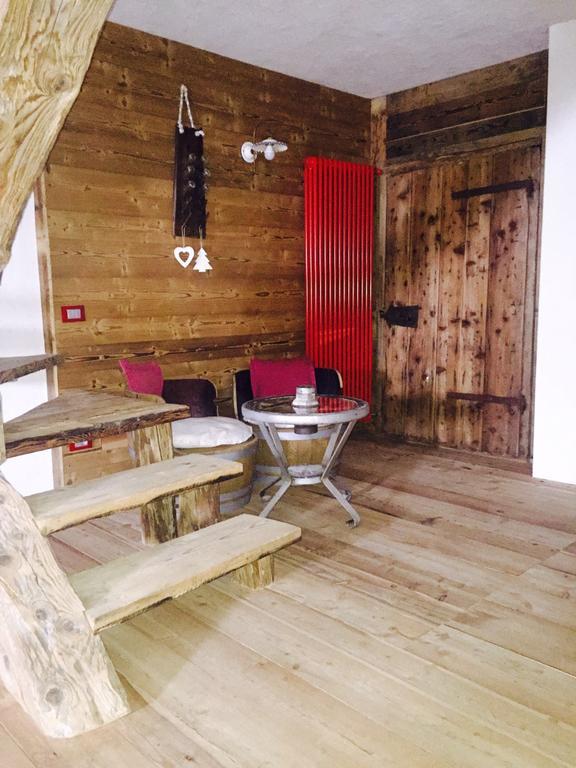 Chalet Lagorai Roncegno Pokój zdjęcie