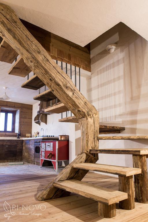 Chalet Lagorai Roncegno Zewnętrze zdjęcie