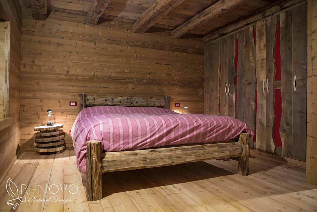 Chalet Lagorai Roncegno Pokój zdjęcie