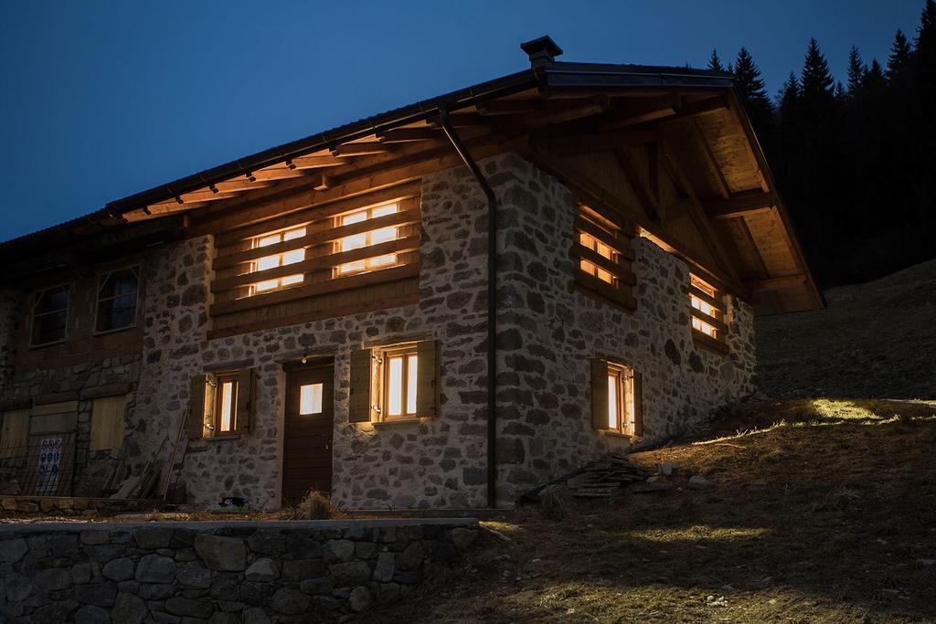 Chalet Lagorai Roncegno Zewnętrze zdjęcie