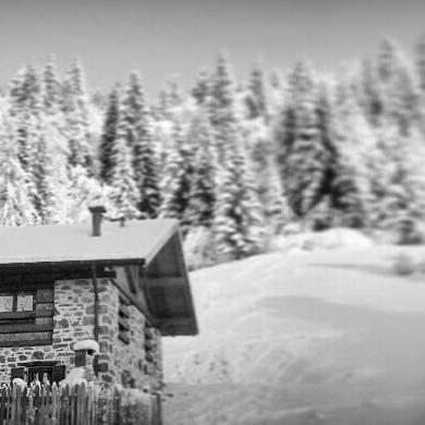 Chalet Lagorai Roncegno Zewnętrze zdjęcie