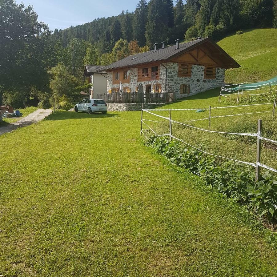 Chalet Lagorai Roncegno Zewnętrze zdjęcie