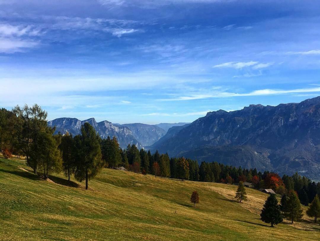 Chalet Lagorai Roncegno Zewnętrze zdjęcie